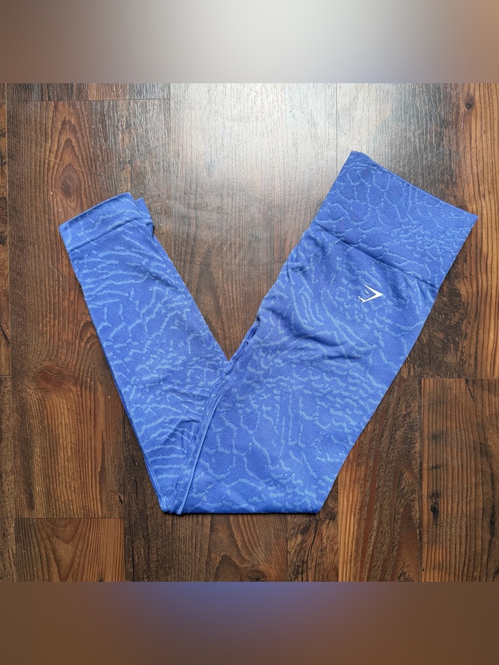 GYMSHARK ADAPT ANIMAL SEAMLESS LEGGINGS